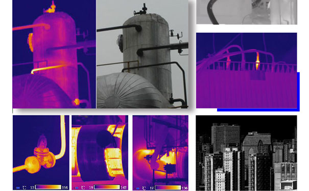 PF-3000便攜式紅外熱成像氣體泄漏檢測儀-應(yīng)用案例