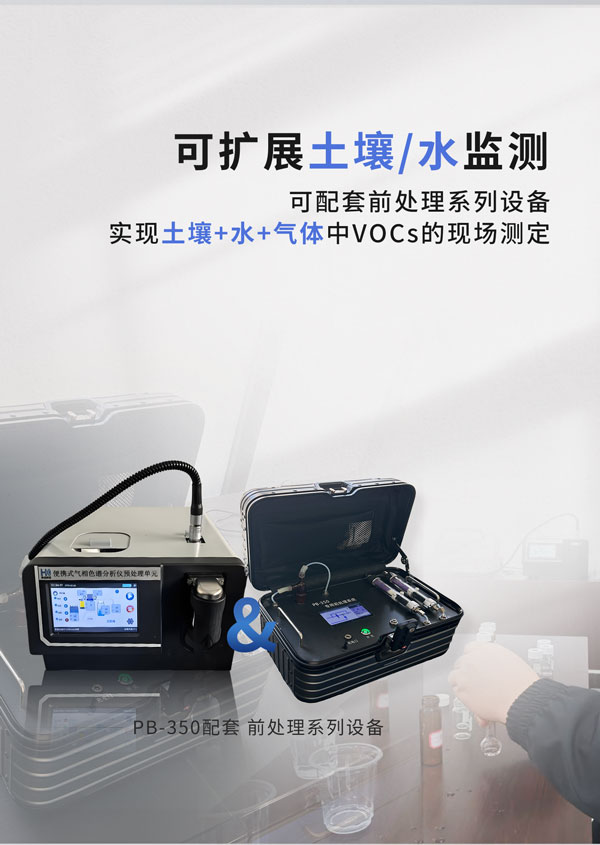 應(yīng)急監(jiān)測利器！ PB-350便攜式氣相色譜分析儀