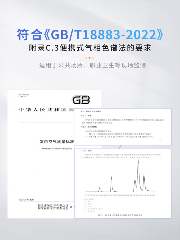 應(yīng)急監(jiān)測利器！ PB-350便攜式氣相色譜分析儀
